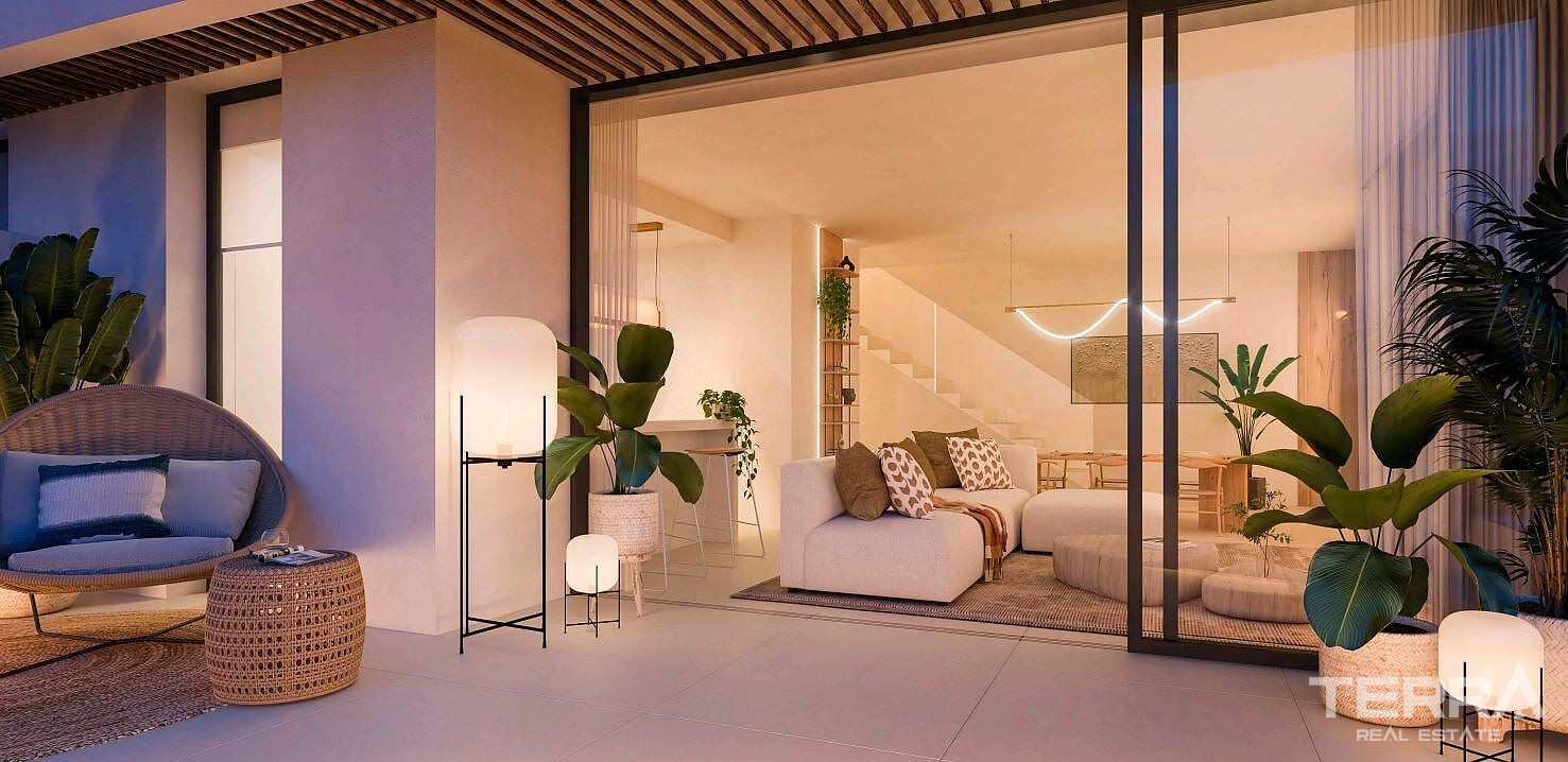 Sea View Apartments for Sale in Benalmádena, Costa del Sol - 116401