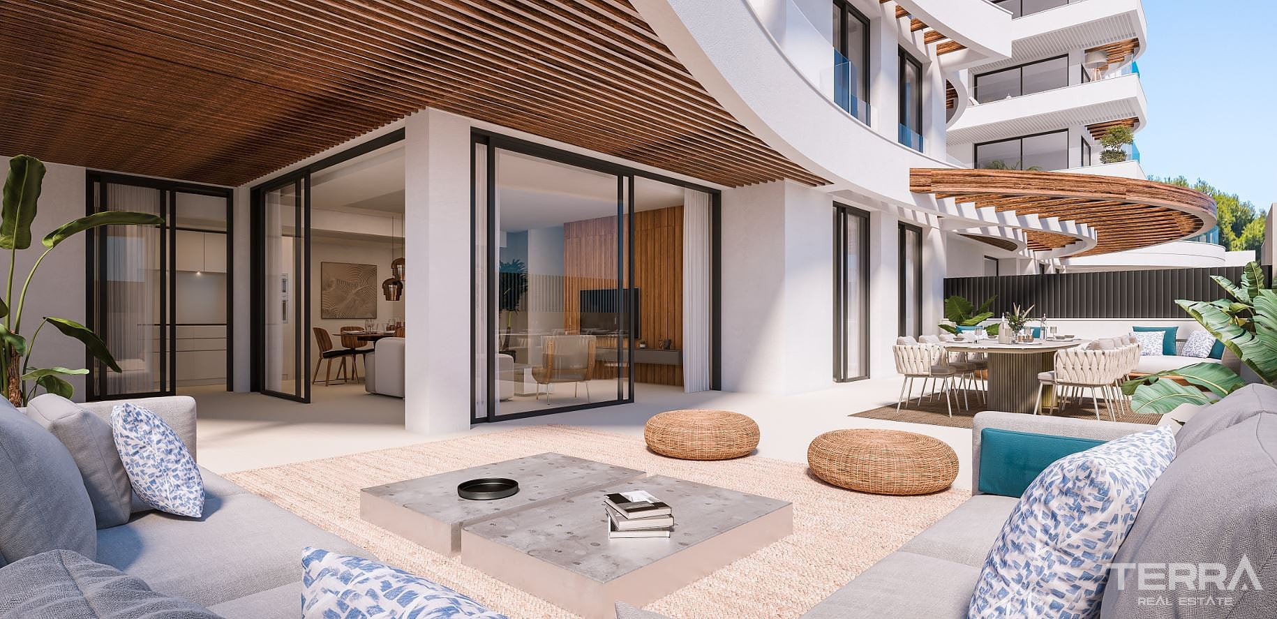 Sea View Apartments for Sale in Benalmádena, Costa del Sol - 116402