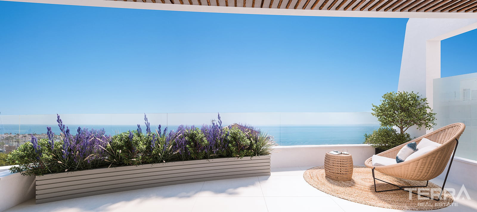 Sea View Apartments for Sale in Benalmádena, Costa del Sol - 116403