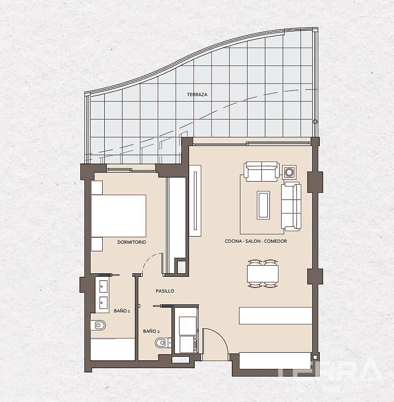 Sea View Apartments for Sale in Benalmádena, Costa del Sol - 116405