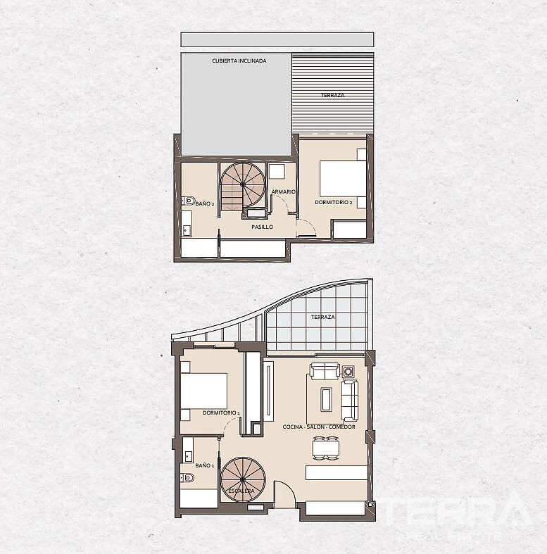 Sea View Apartments for Sale in Benalmádena, Costa del Sol - 116408