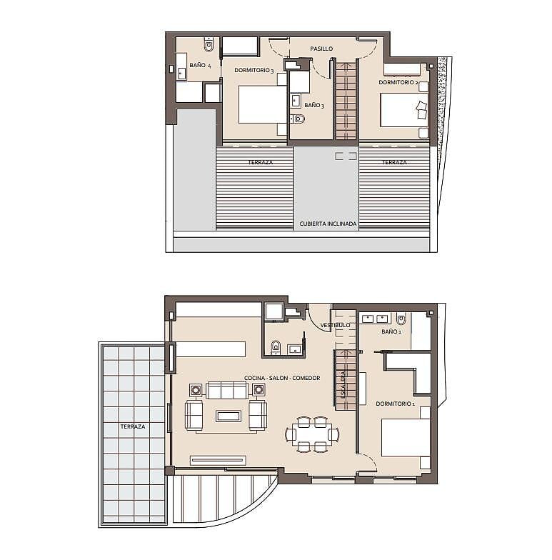 Sea View Apartments for Sale in Benalmádena, Costa del Sol - 116409