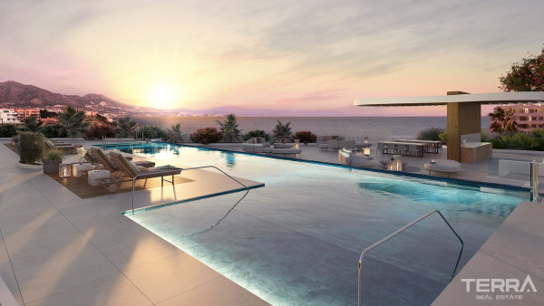 Sea View Apartments for Sale in Mijas, Costa del Sol