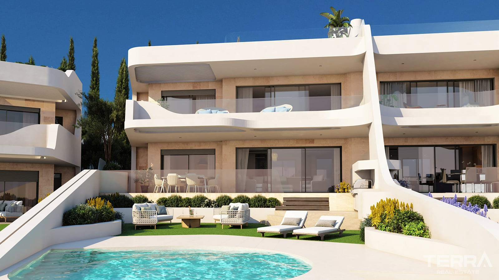 Luxury Apartments for Sale in Marbella, Costa del Sol, Spain - 116430