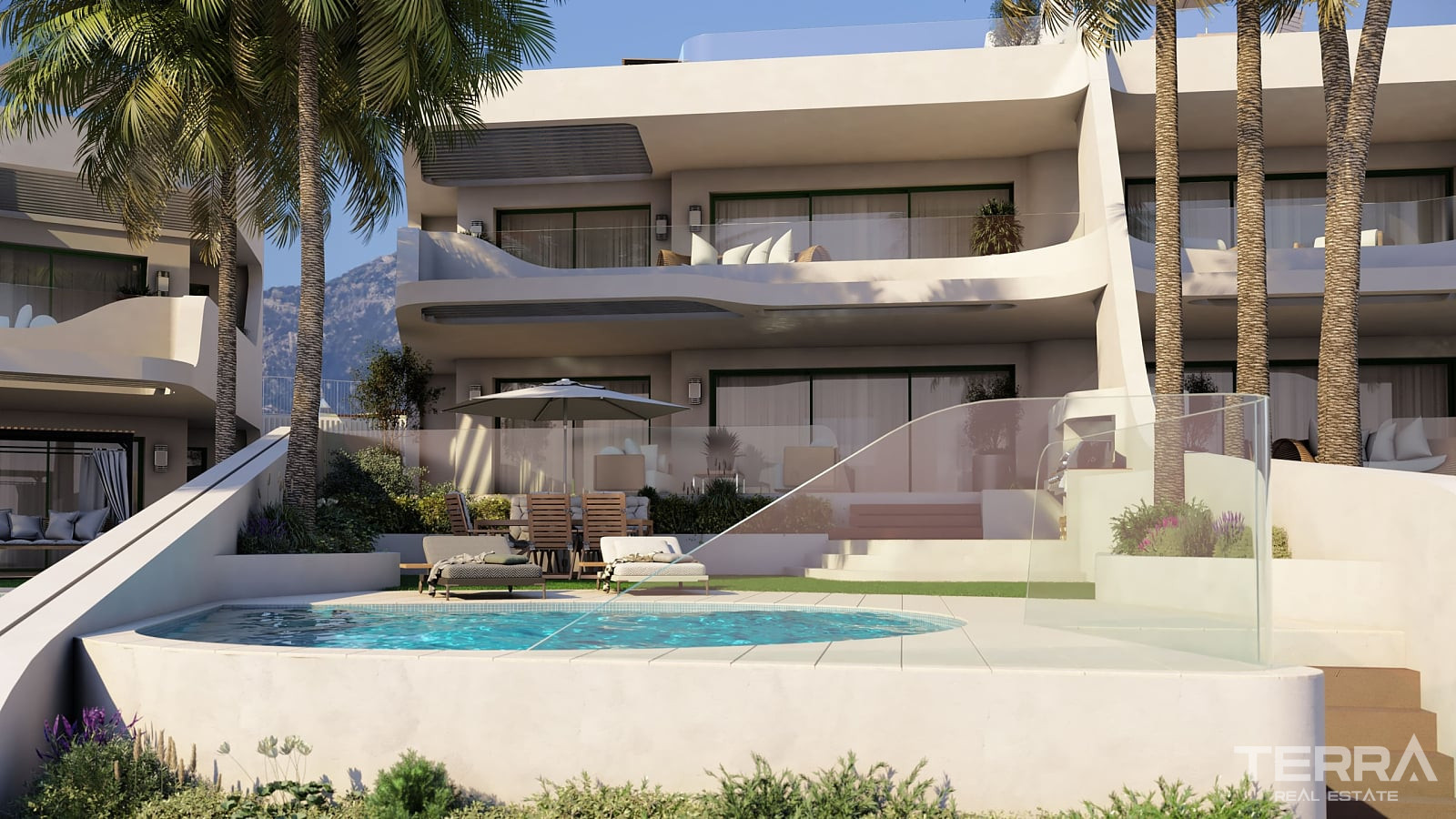 Luxury Apartments for Sale in Marbella, Costa del Sol, Spain - 116431