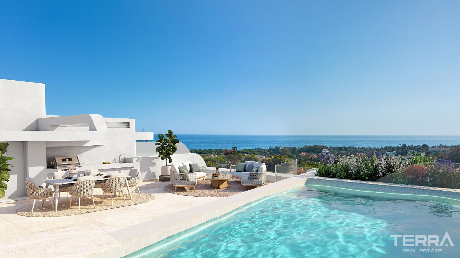 Luxury Apartments for Sale in Marbella, Costa del Sol, Spain - 116432