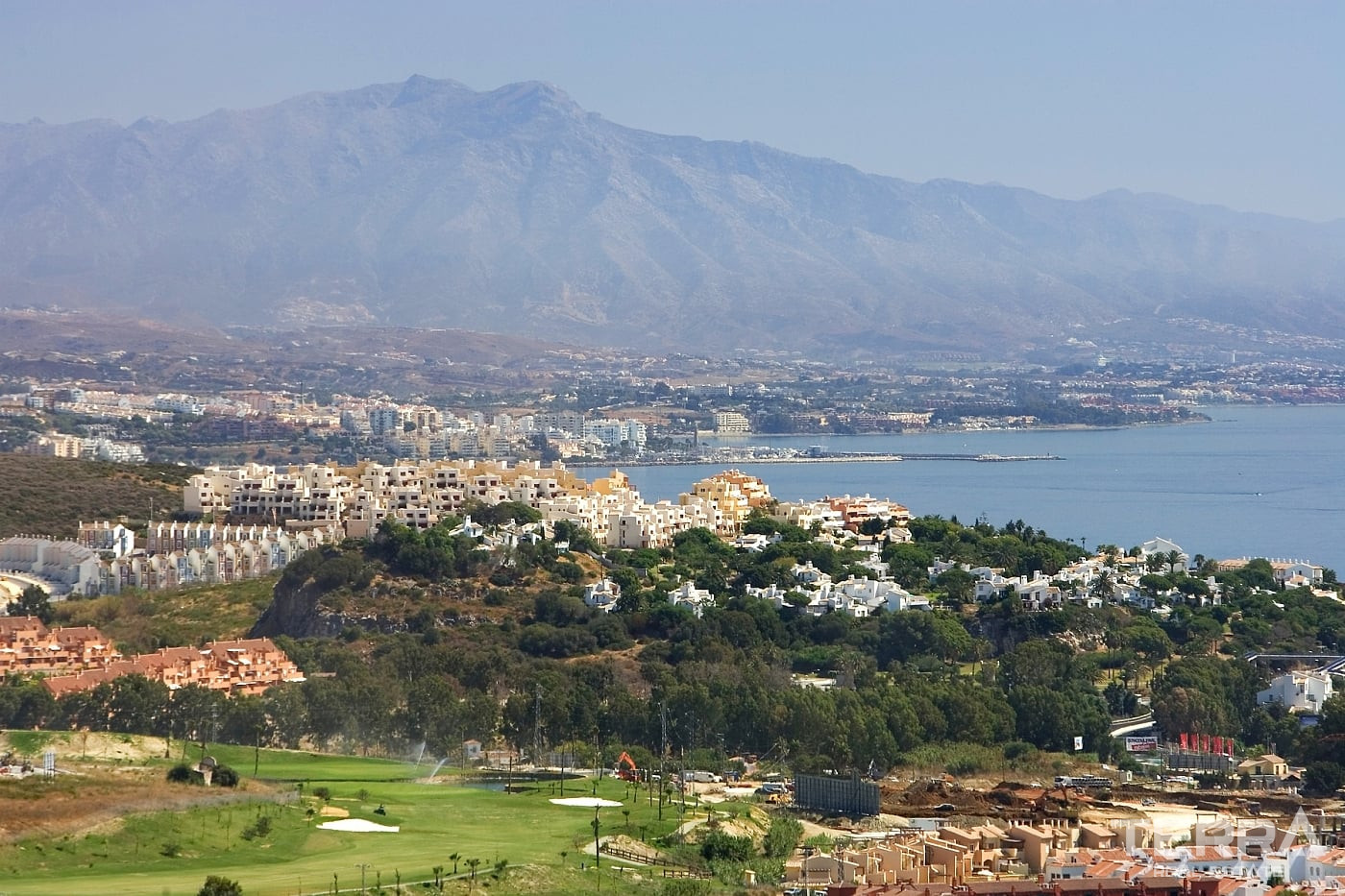 Manilva, Costa Del Sol'da Sahile Yakın Deniz Manzaralı Daireler - 116445
