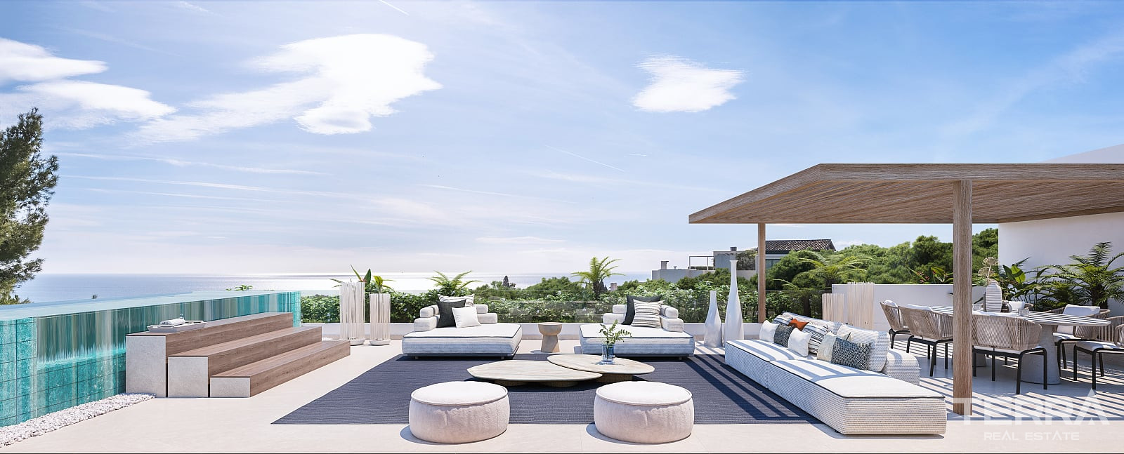 Sea View Villas for Sale in Marbella, Costa del Sol - 116450