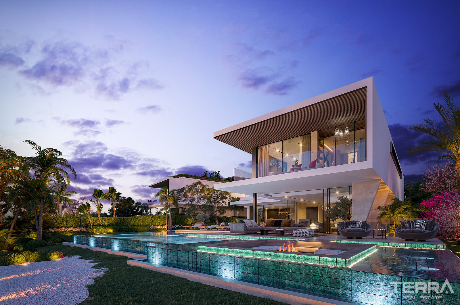 Sea View Villas for Sale in Marbella, Costa del Sol - 116452