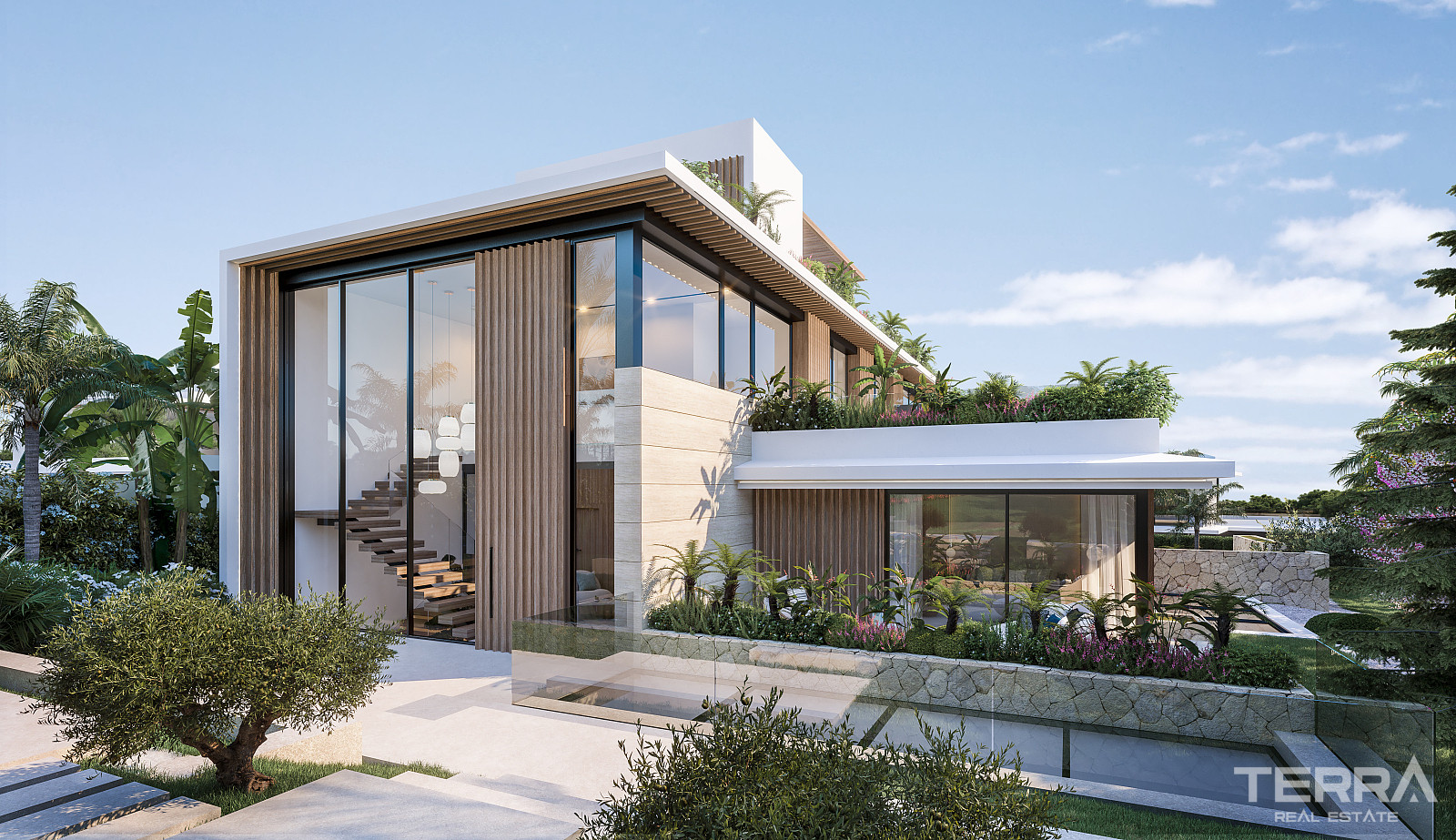 Sea View Villas for Sale in Marbella, Costa del Sol - 116453