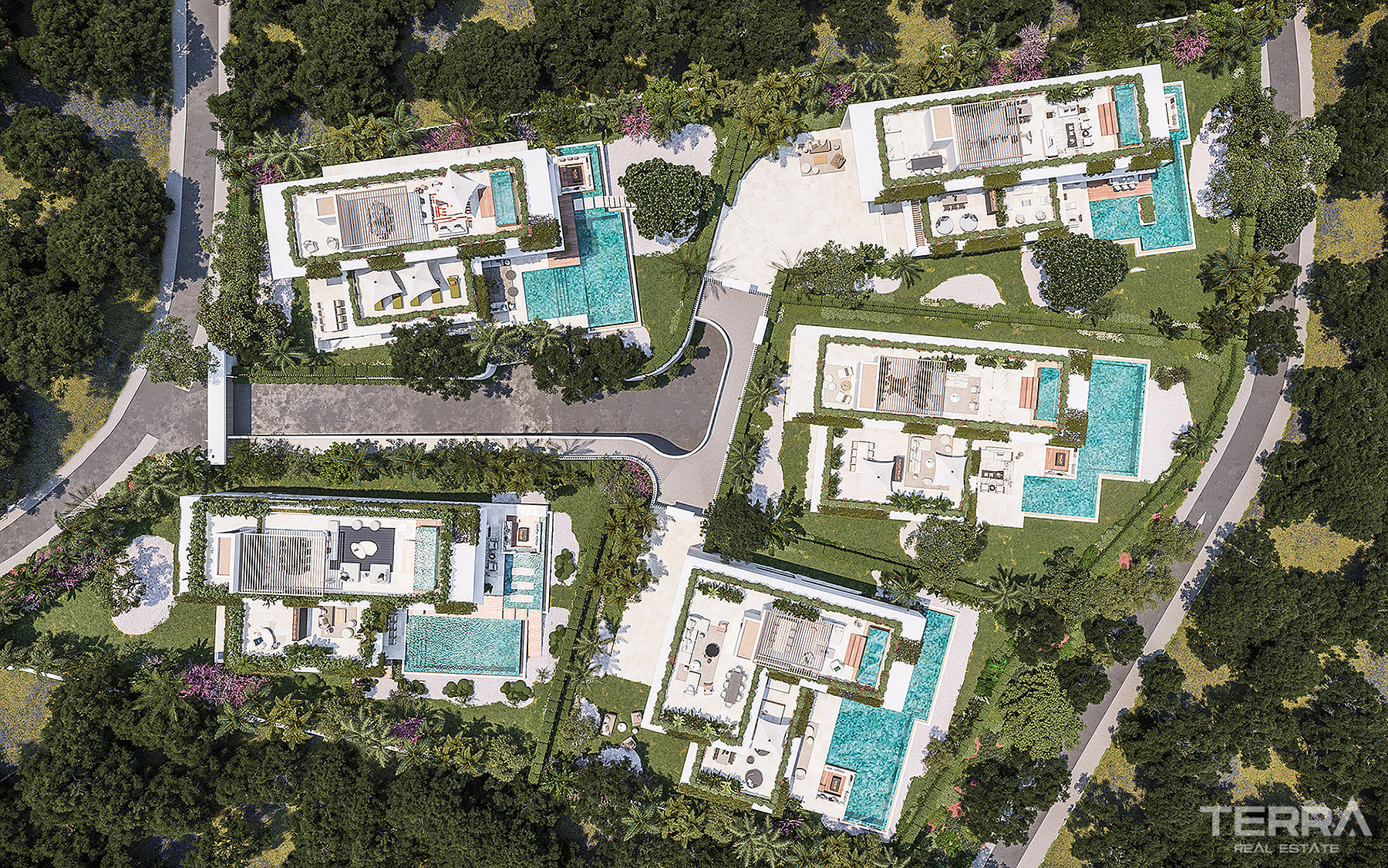 Sea View Villas for Sale in Marbella, Costa del Sol - 116455