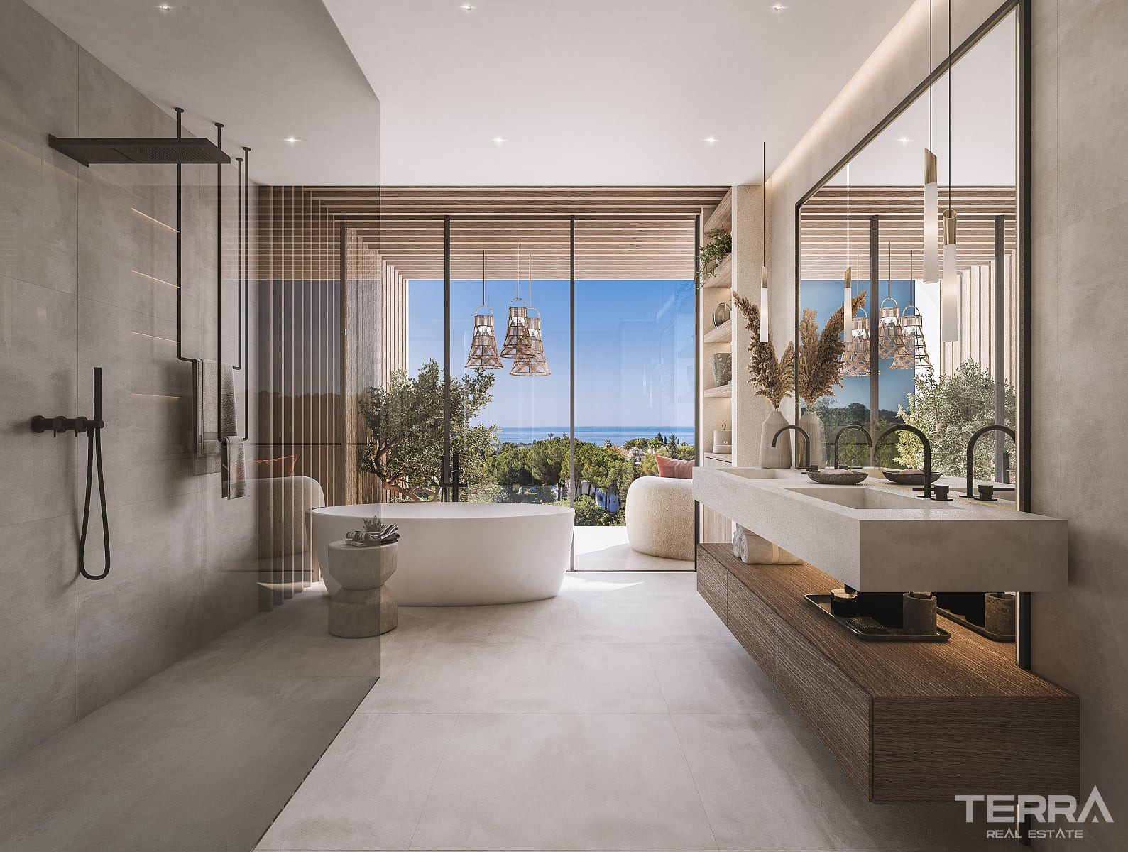 Sea View Villas for Sale in Marbella, Costa del Sol - 116456