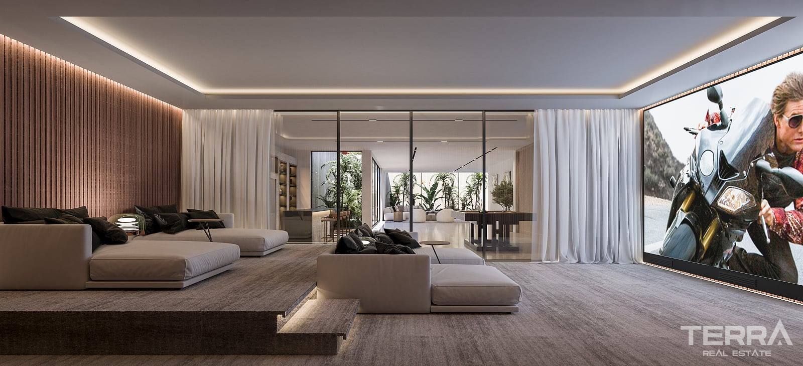 Sea View Villas for Sale in Marbella, Costa del Sol - 116457