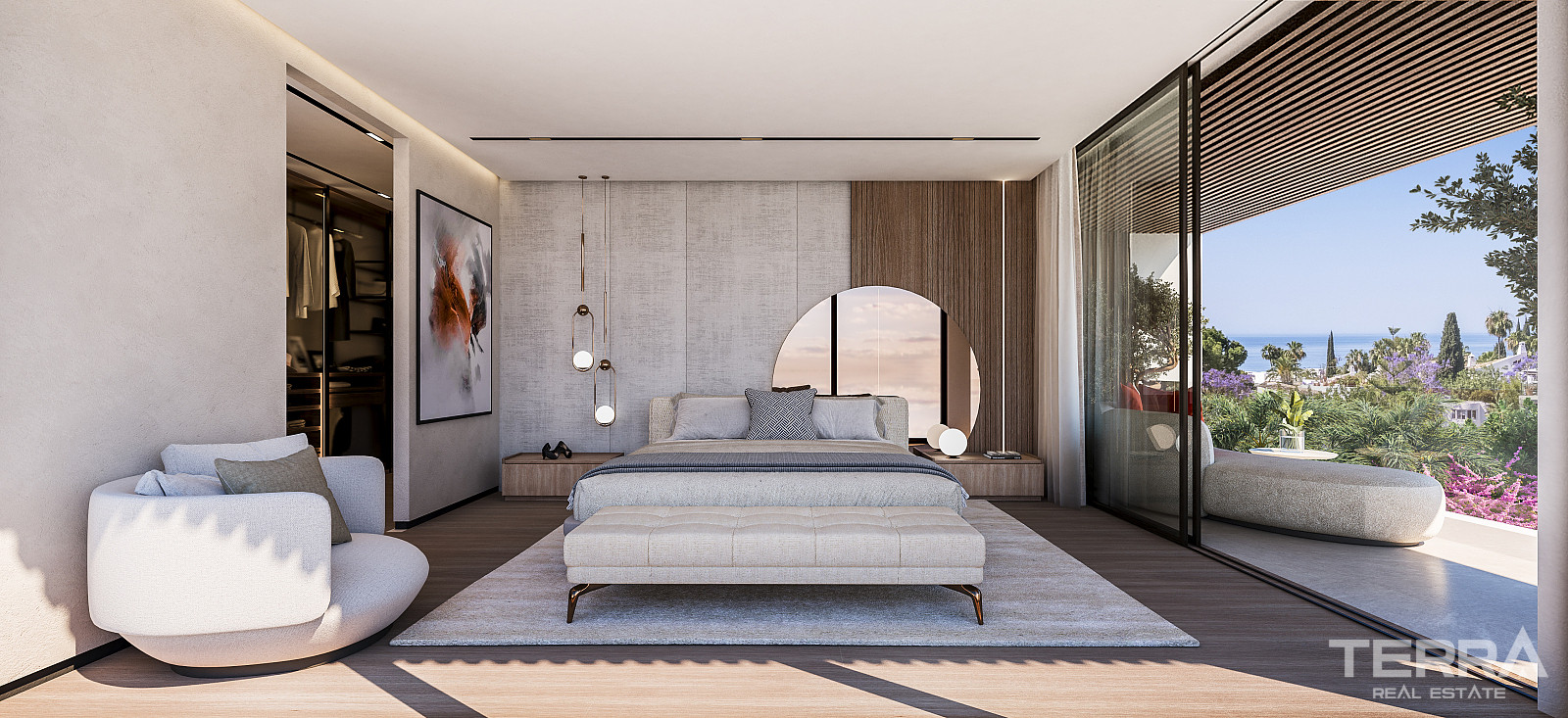 Sea View Villas for Sale in Marbella, Costa del Sol - 116458