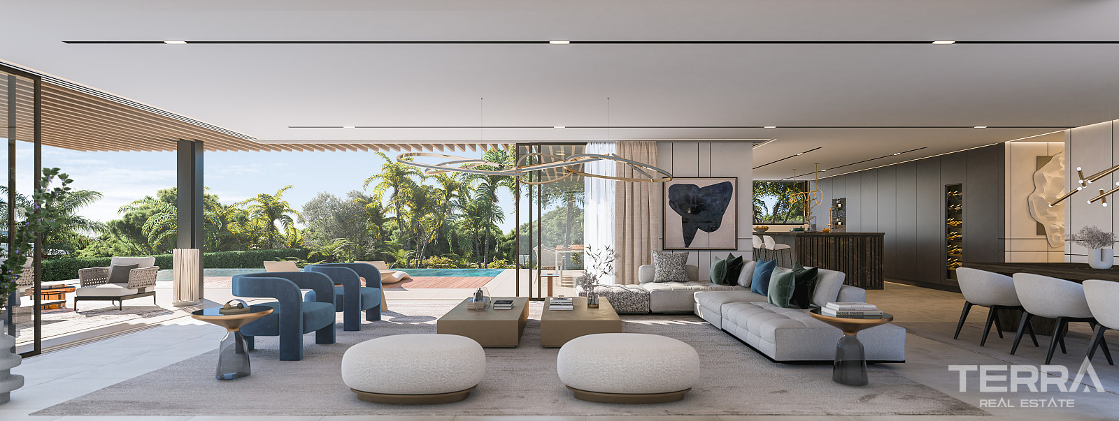 Sea View Villas for Sale in Marbella, Costa del Sol - 116459