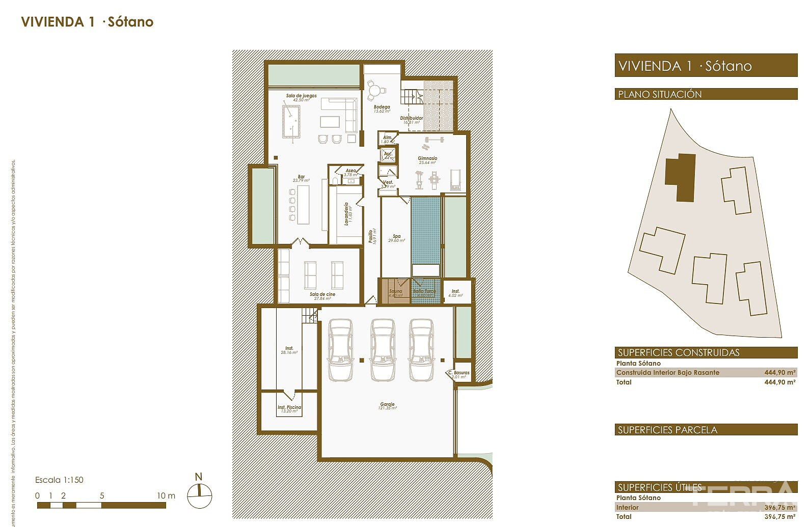Sea View Villas for Sale in Marbella, Costa del Sol - 116462