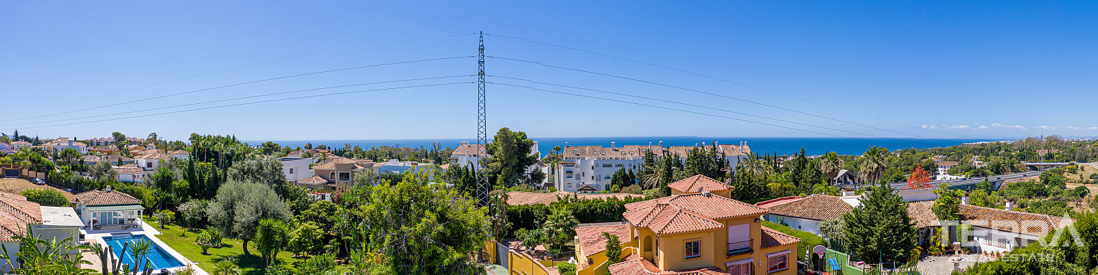 Sea View Villas for Sale in Marbella, Costa del Sol - 116473