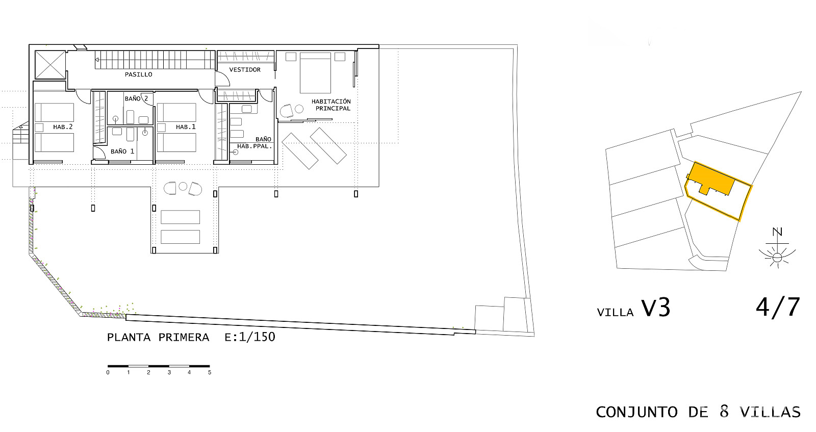 Sea View Villas for Sale in Marbella, Costa del Sol - 116505