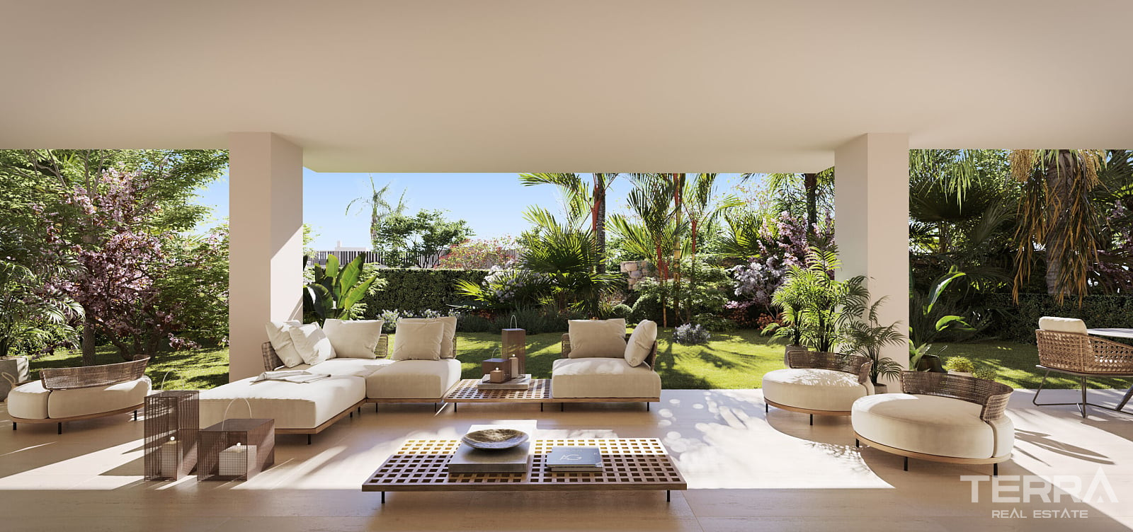 Luxury Apartments for Sale in Marbella, Costa del Sol - 116489