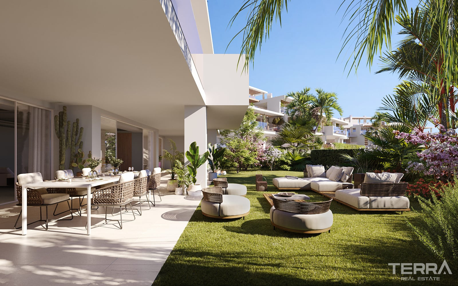 Luxury Apartments for Sale in Marbella, Costa del Sol - 116491