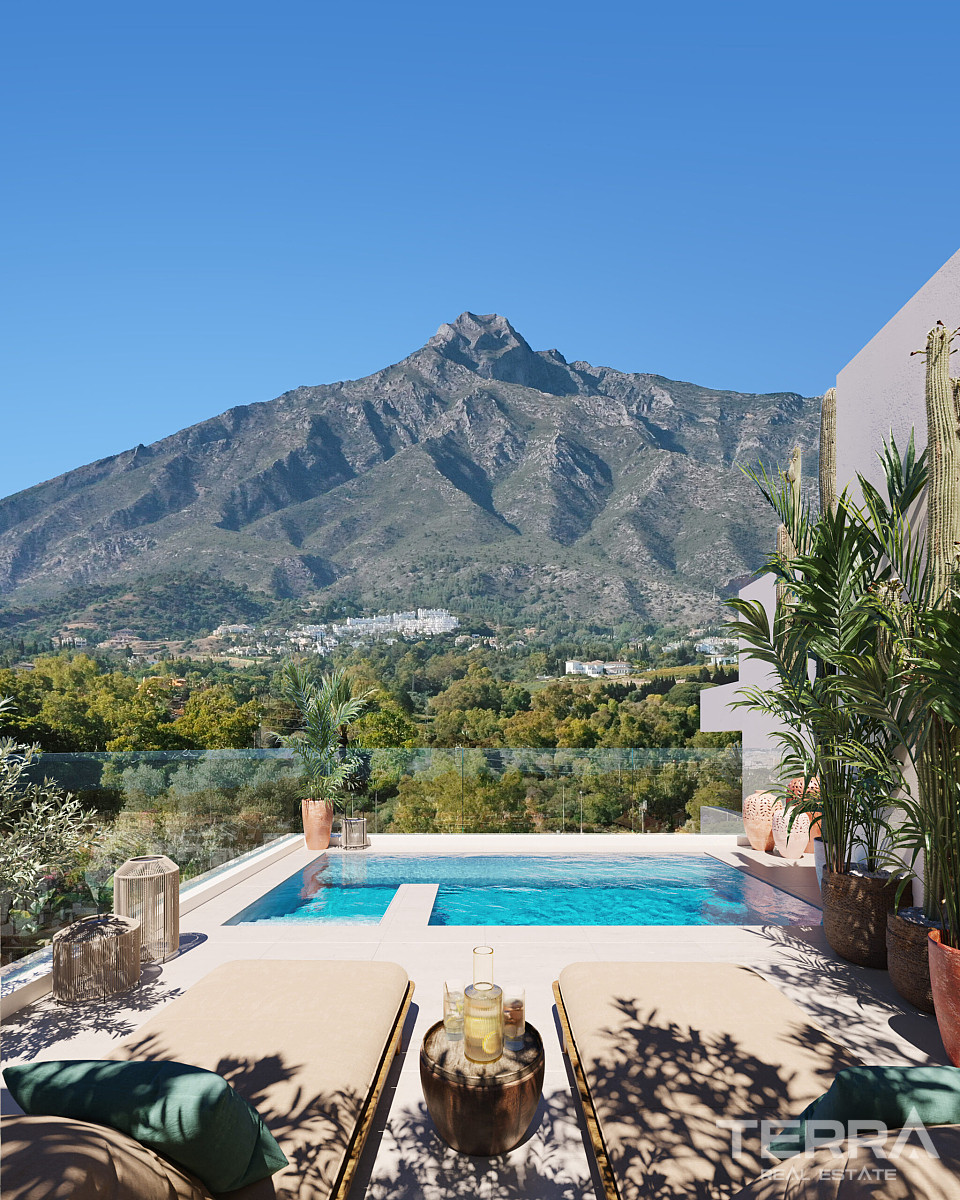 Luxury Apartments for Sale in Marbella, Costa del Sol - 116493