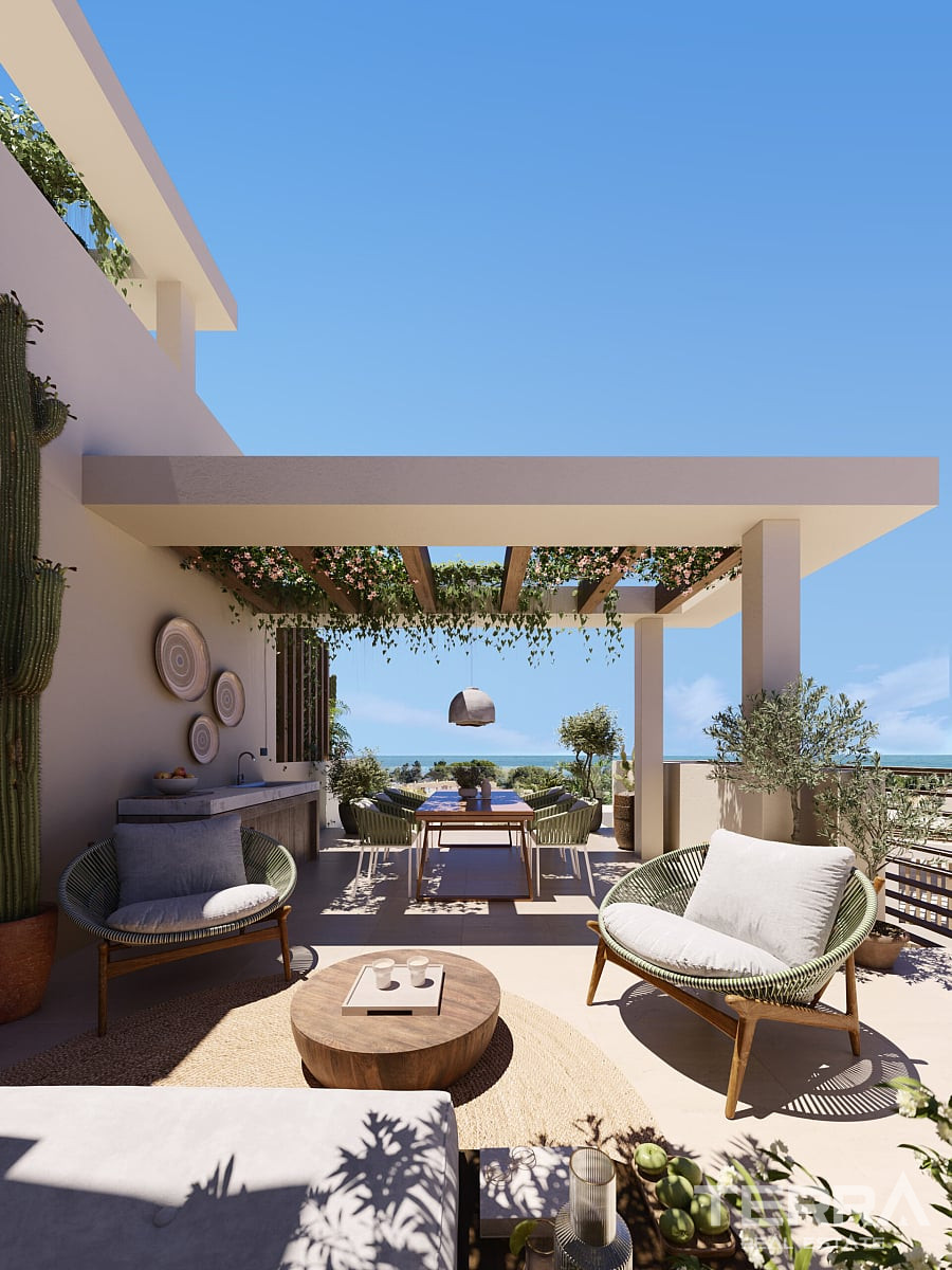 Luxury Apartments for Sale in Marbella, Costa del Sol - 116495