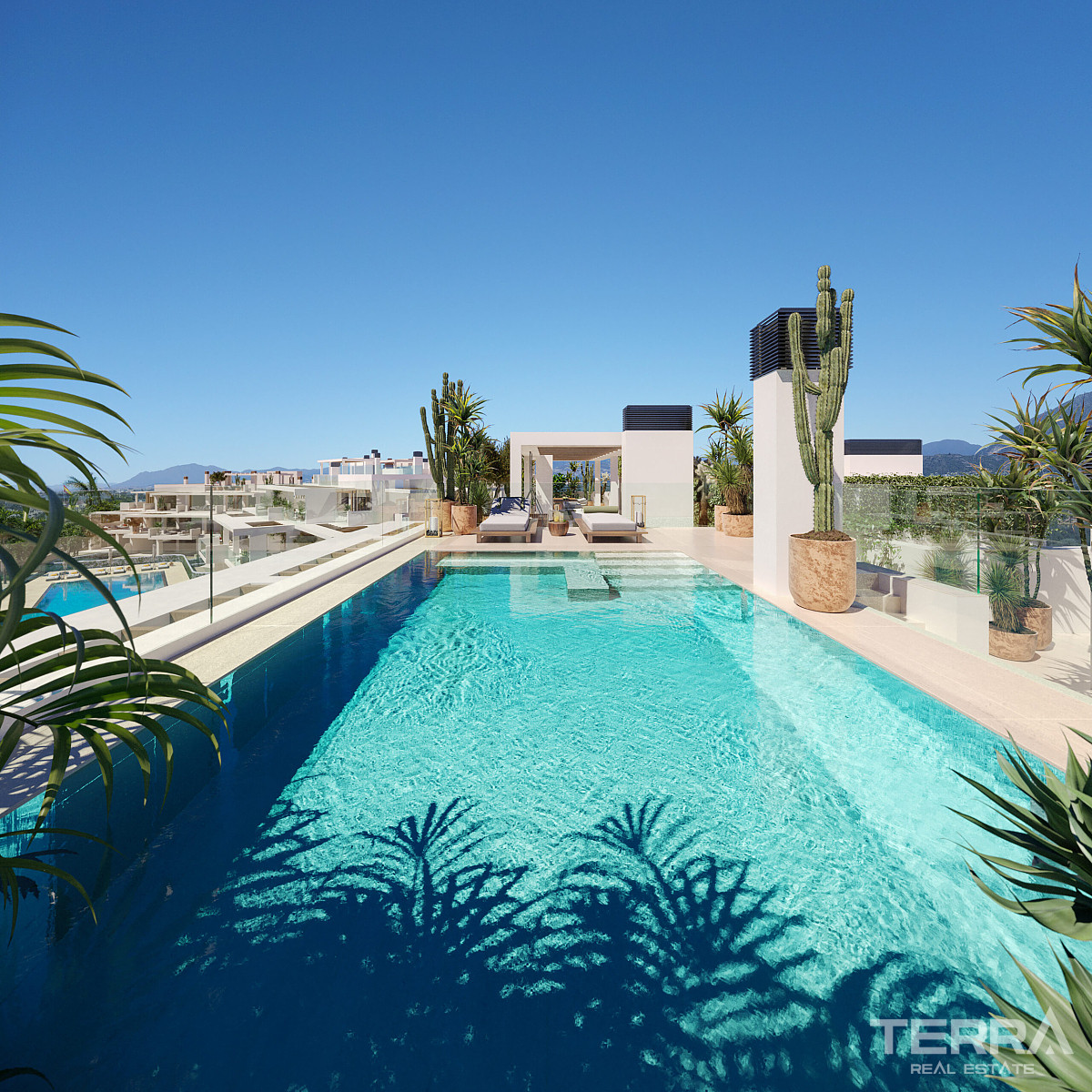 Luxury Apartments for Sale in Marbella, Costa del Sol - 116497