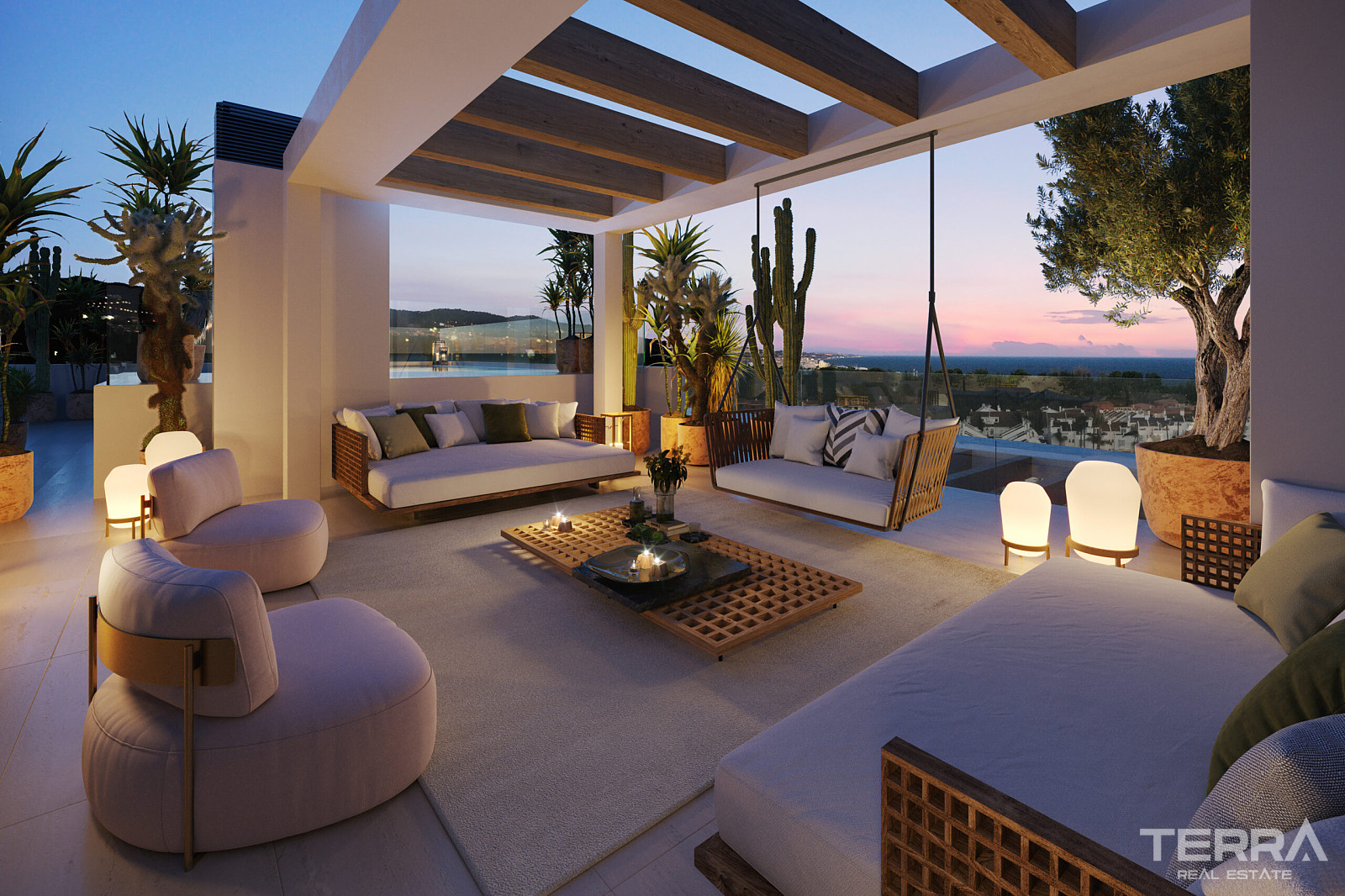 Luxury Apartments for Sale in Marbella, Costa del Sol - 116499