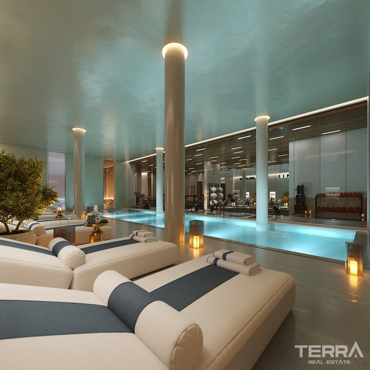 Luxury Apartments for Sale in Marbella, Costa del Sol - 116504