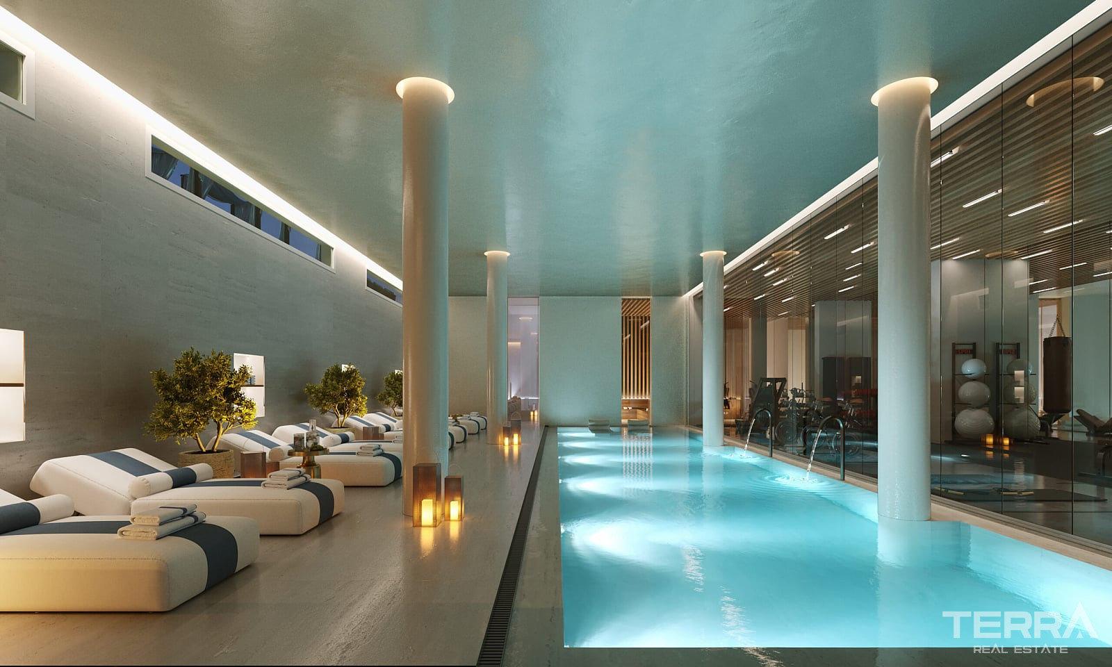 Luxury Apartments for Sale in Marbella, Costa del Sol - 116506