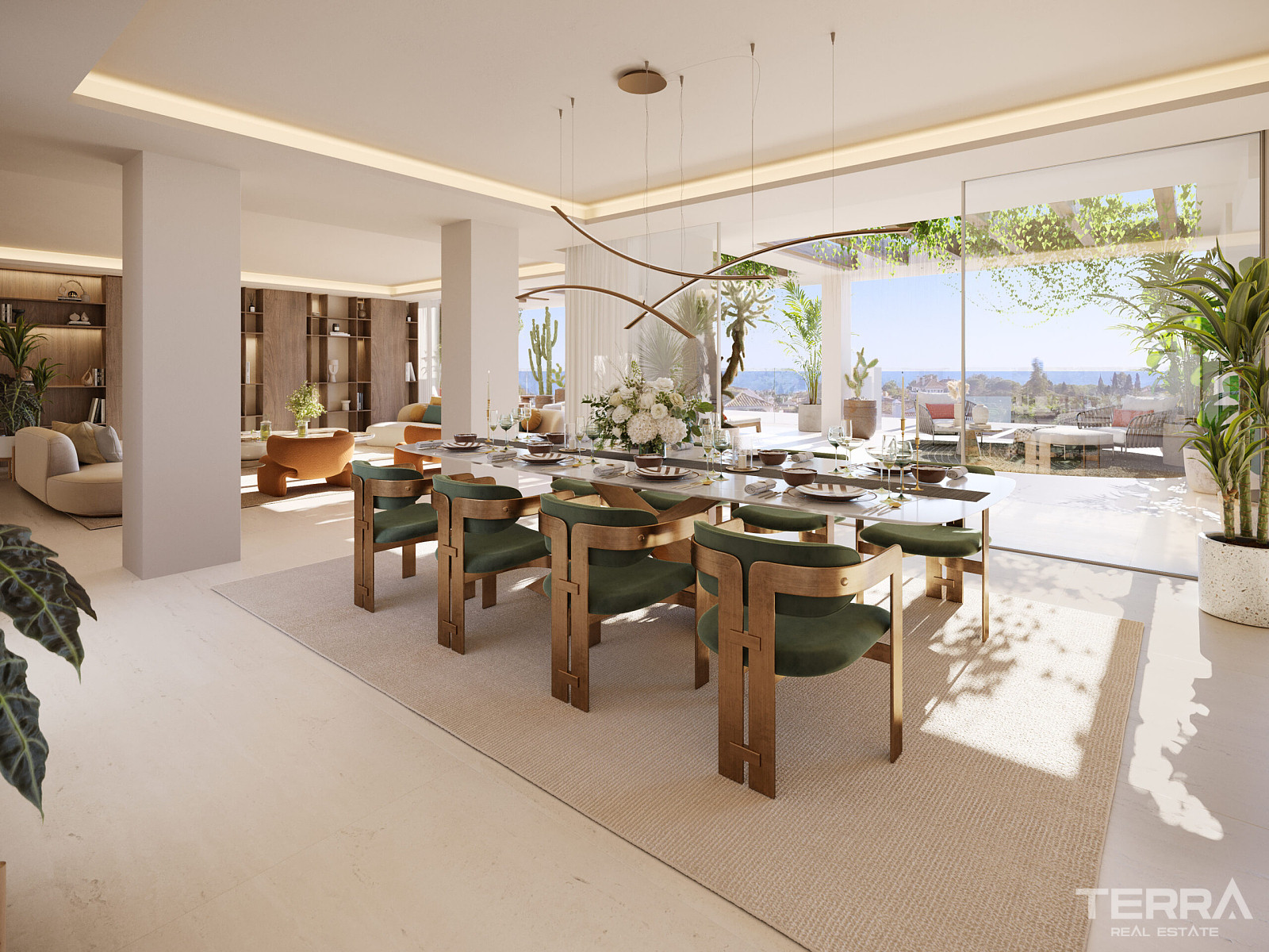 Luxury Apartments for Sale in Marbella, Costa del Sol - 116509