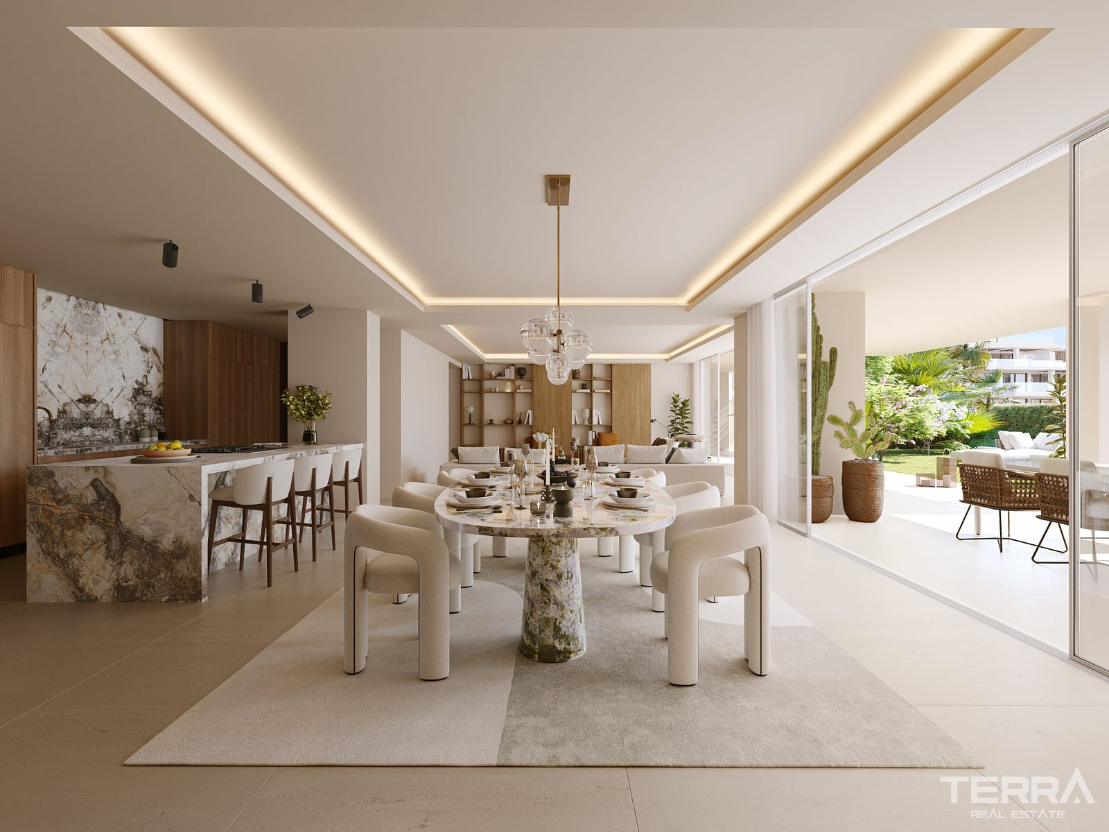 Luxury Apartments for Sale in Marbella, Costa del Sol - 116510