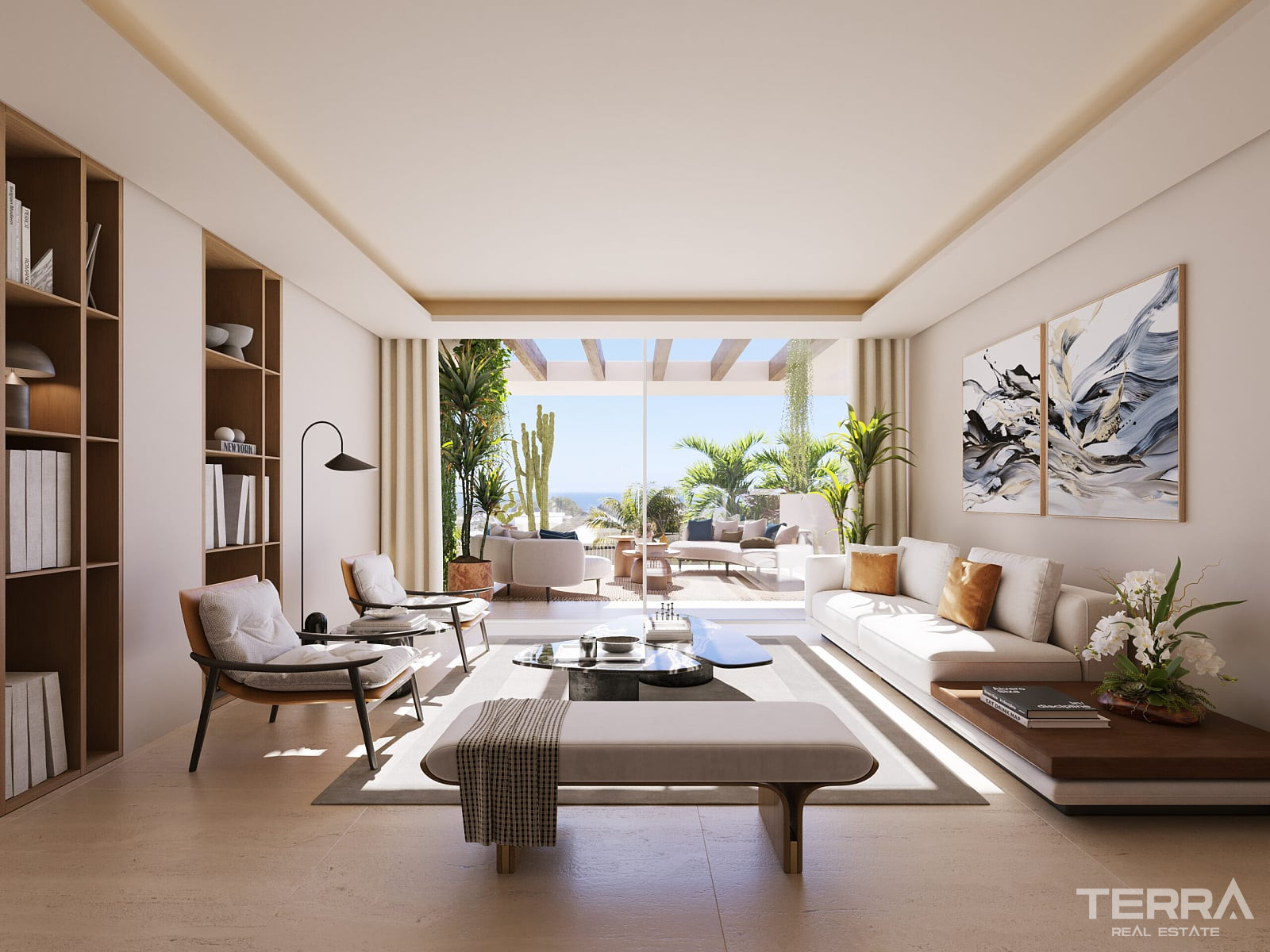Luxury Apartments for Sale in Marbella, Costa del Sol - 116513
