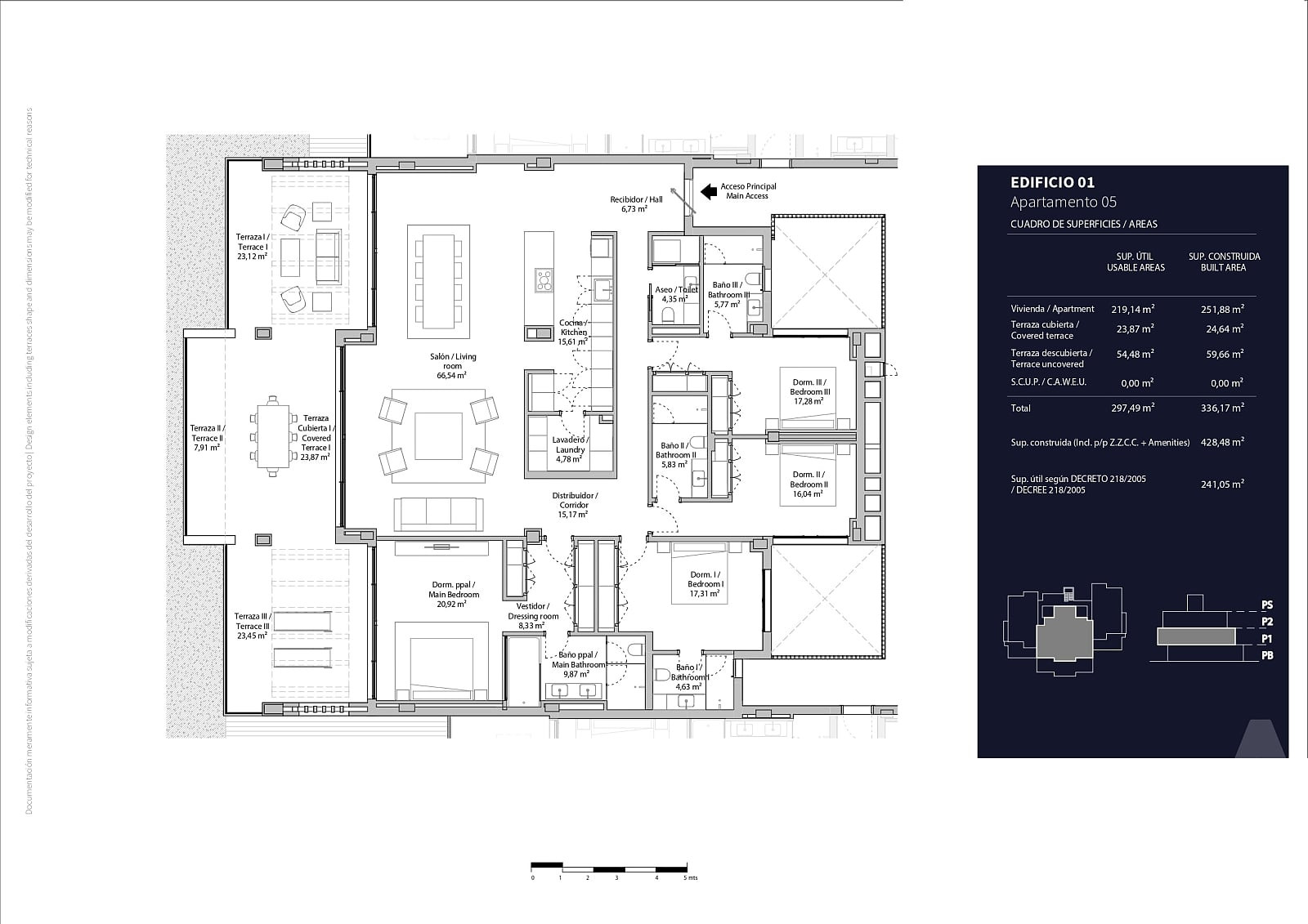 Luxury Apartments for Sale in Marbella, Costa del Sol - 116532