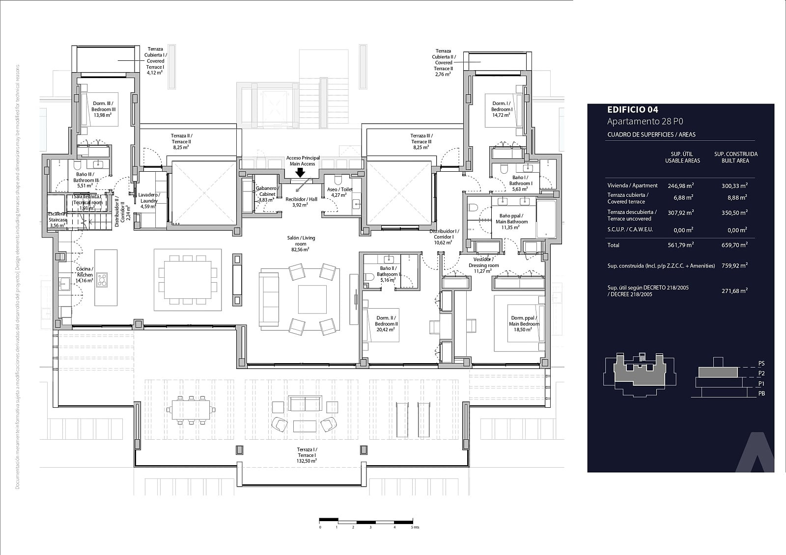 Luxury Apartments for Sale in Marbella, Costa del Sol - 116534