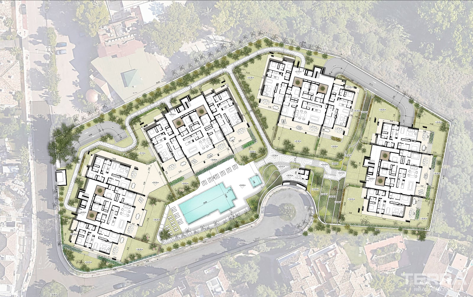 Luxury Apartments for Sale in Marbella, Costa del Sol - 116536