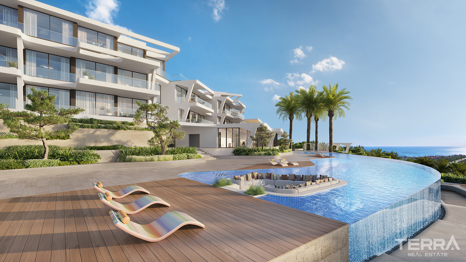 Apartments Near Golf Courses for Sale in Casares, Costa del Sol - 116514