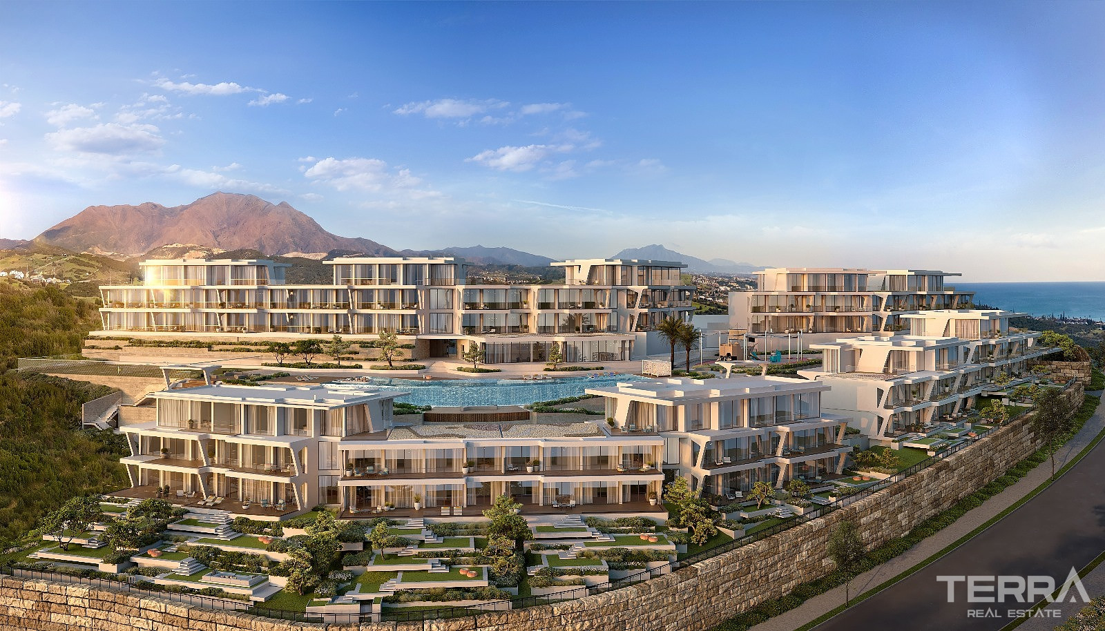 Apartments Near Golf Courses for Sale in Casares, Costa del Sol - 116518