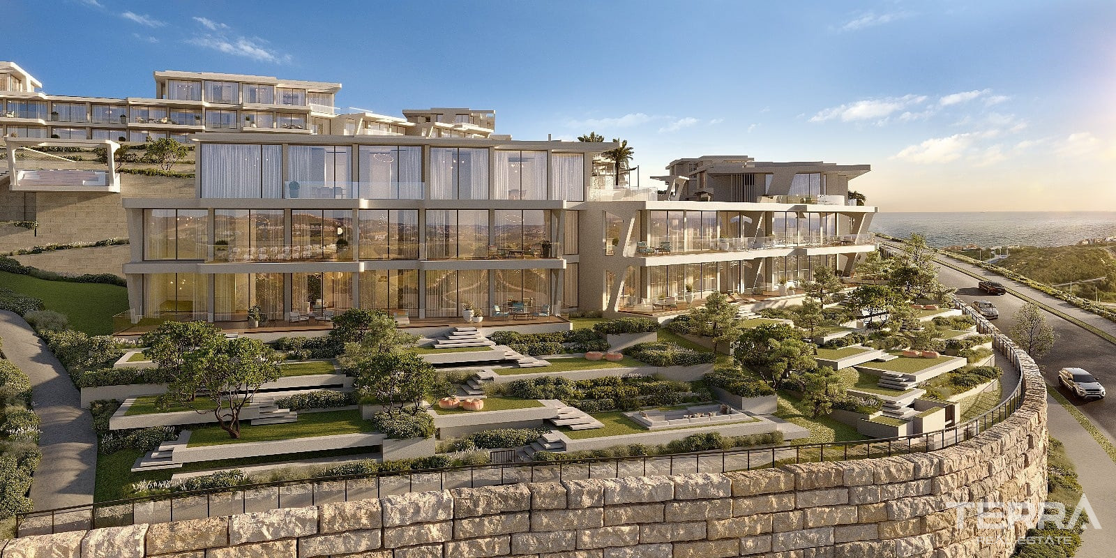 Apartments Near Golf Courses for Sale in Casares, Costa del Sol - 116521