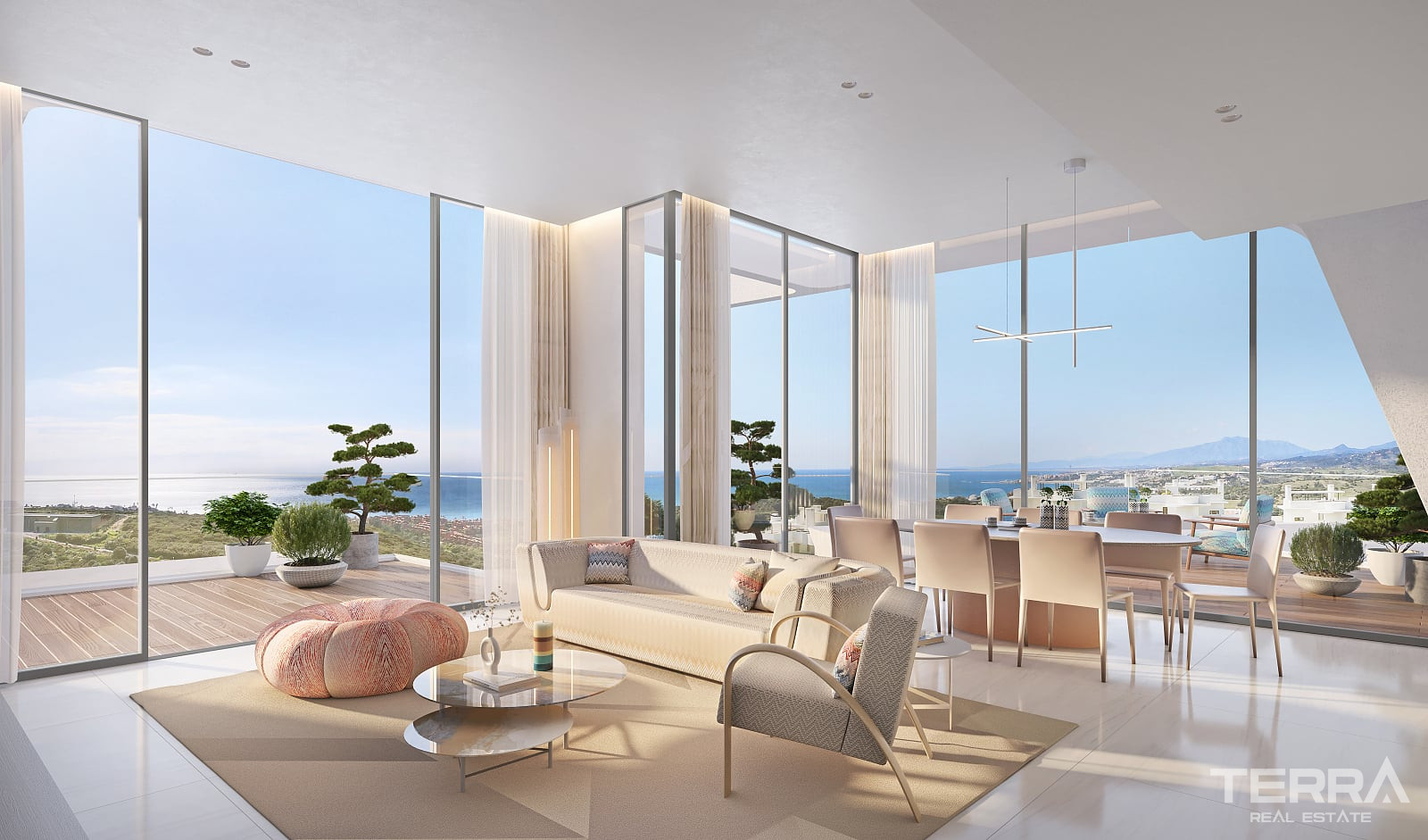 Apartments Near Golf Courses for Sale in Casares, Costa del Sol - 116531