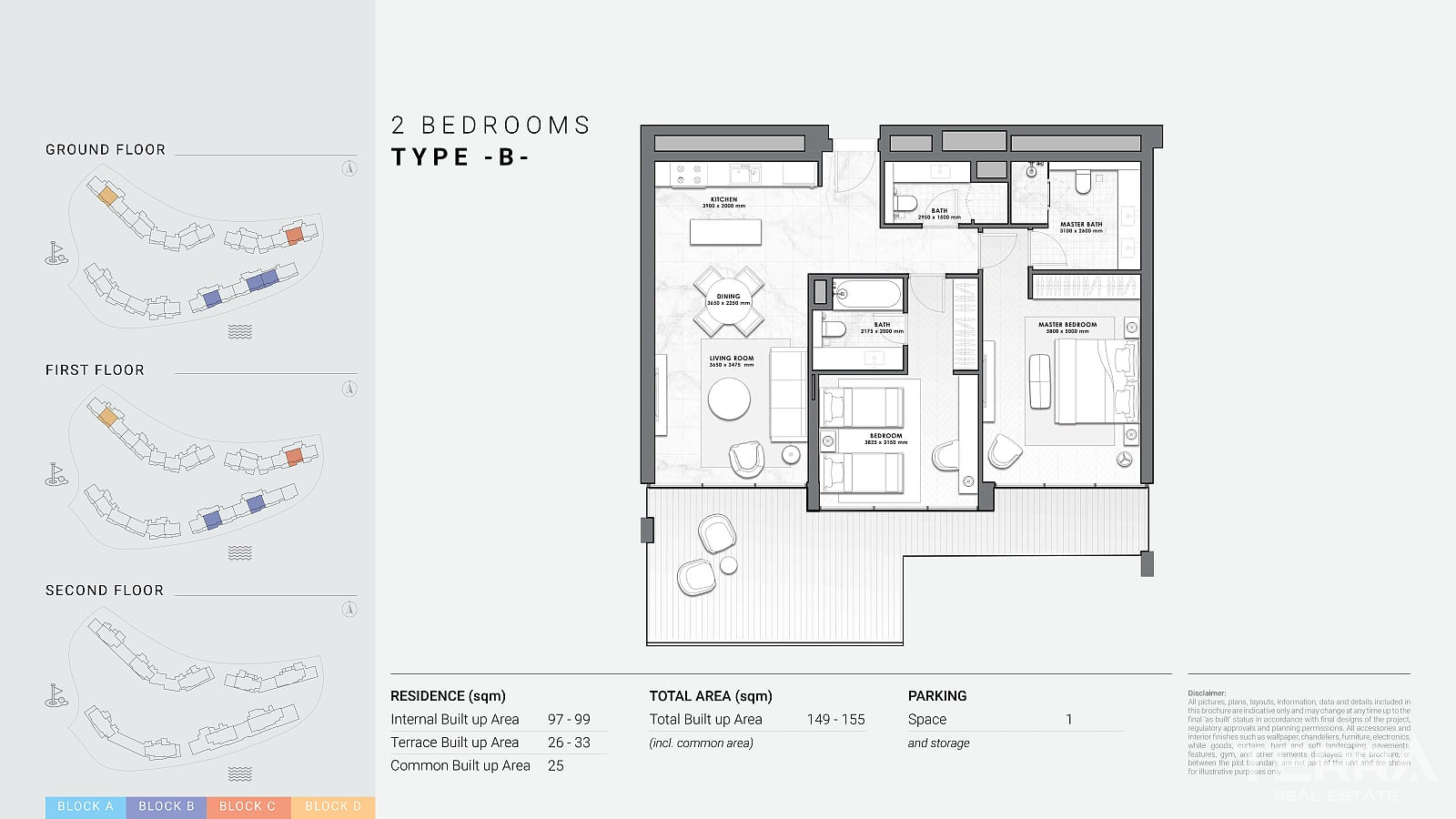 Apartments Near Golf Courses for Sale in Casares, Costa del Sol - 116537