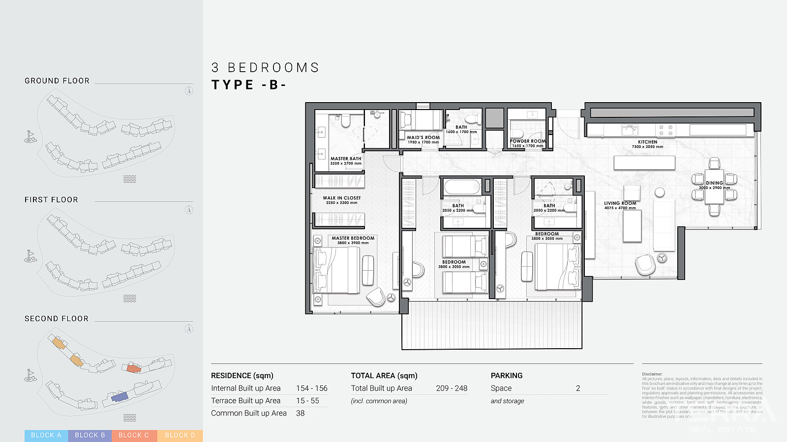 Apartments Near Golf Courses for Sale in Casares, Costa del Sol - 116538