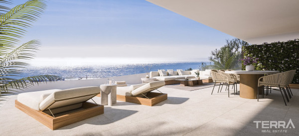 Sea View Apartments for Sale in Fuengirola, Costa del Sol