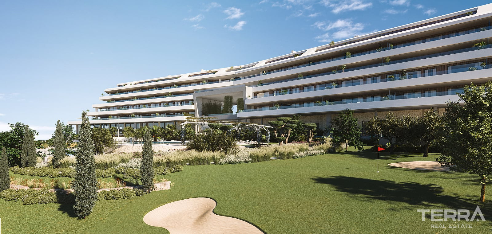 Sea View Apartments for Sale in Fuengirola, Costa del Sol - 116542