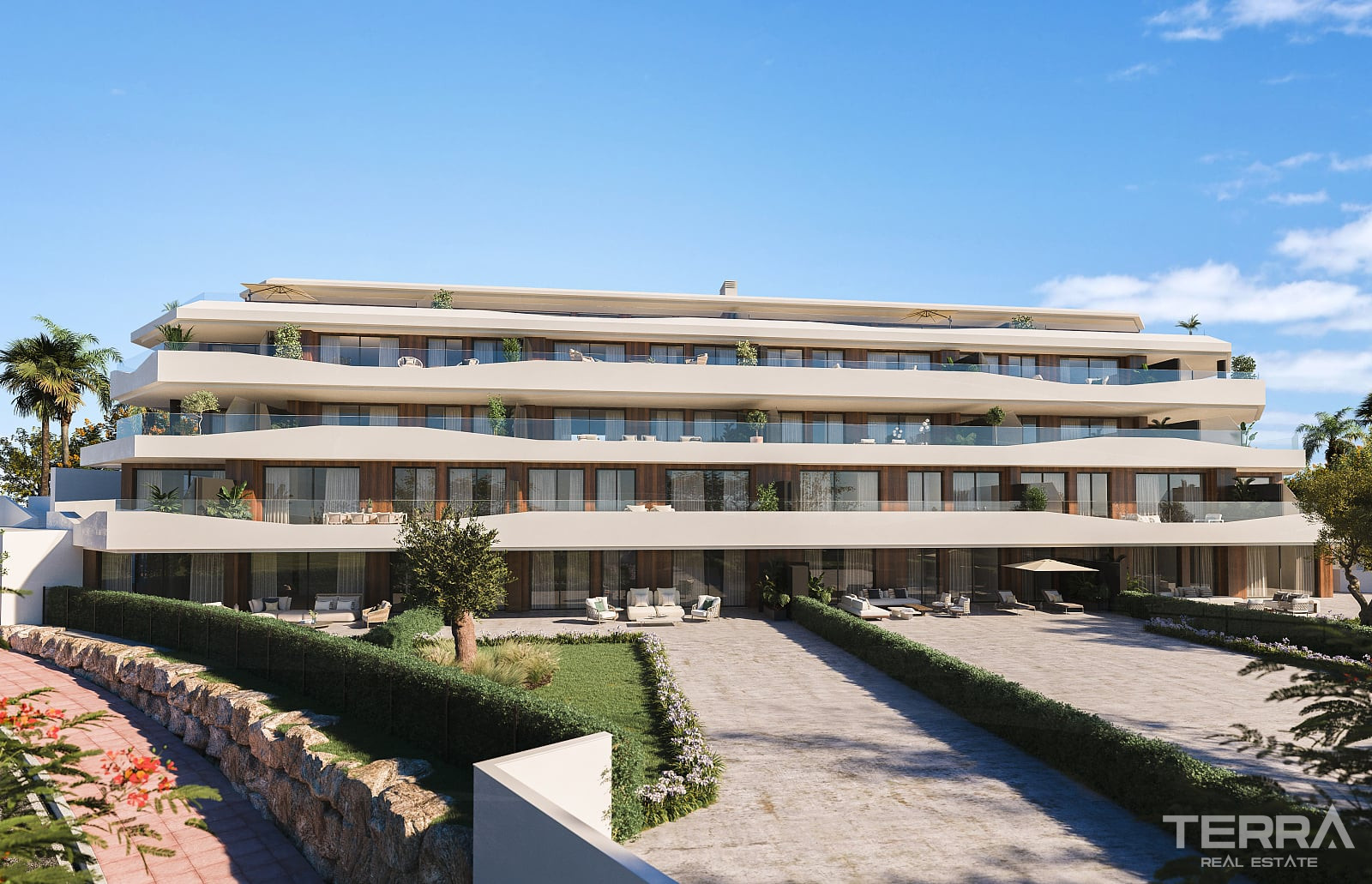 Sea View Apartments for Sale in Fuengirola, Costa del Sol - 116546