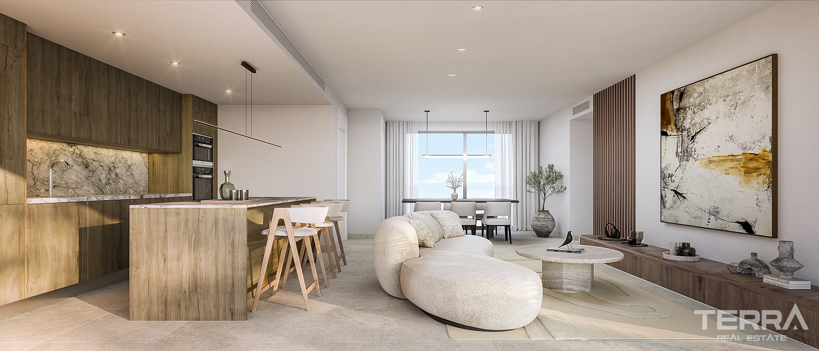Sea View Apartments for Sale in Fuengirola, Costa del Sol - 116548
