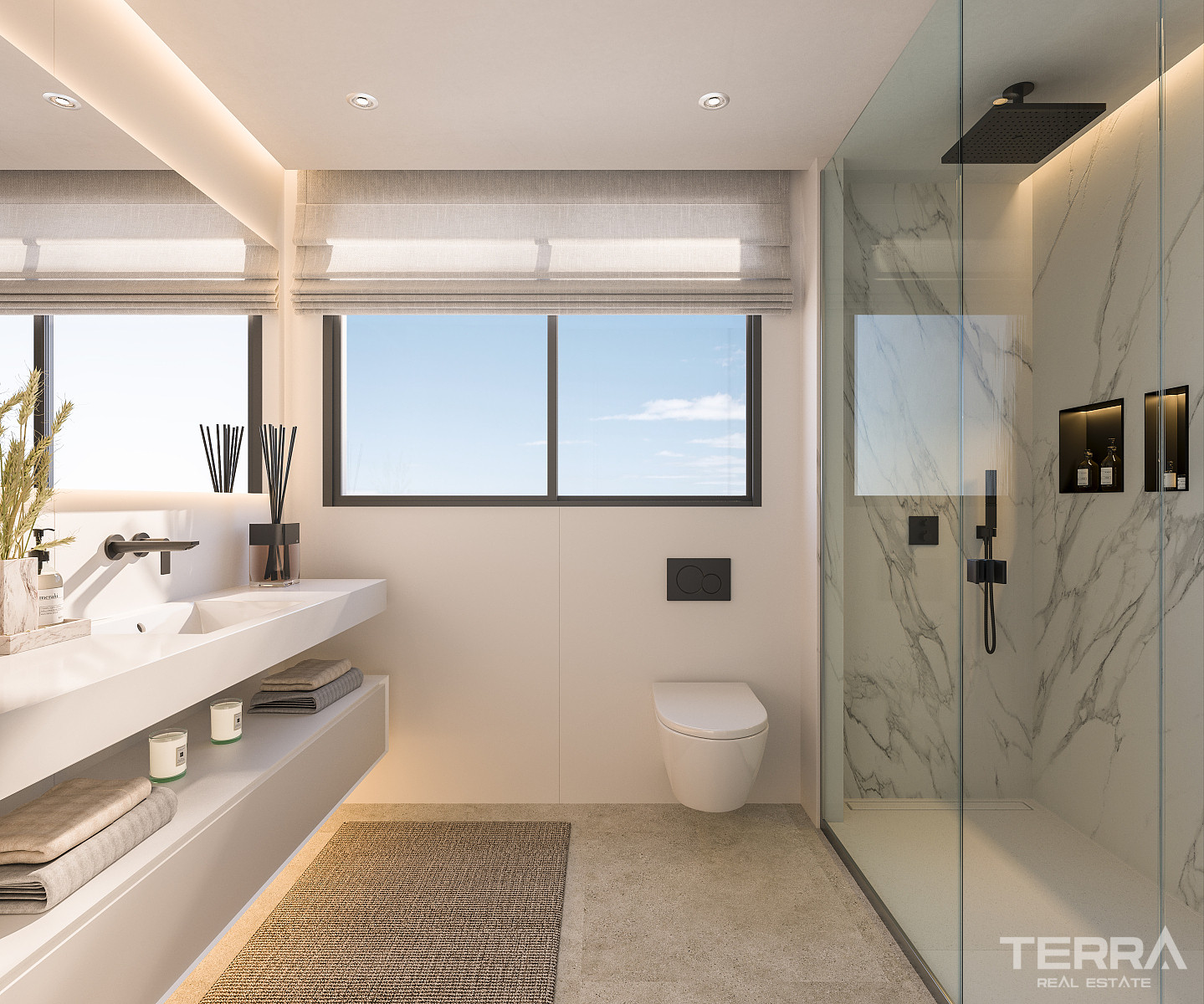 Sea View Apartments for Sale in Fuengirola, Costa del Sol - 116550