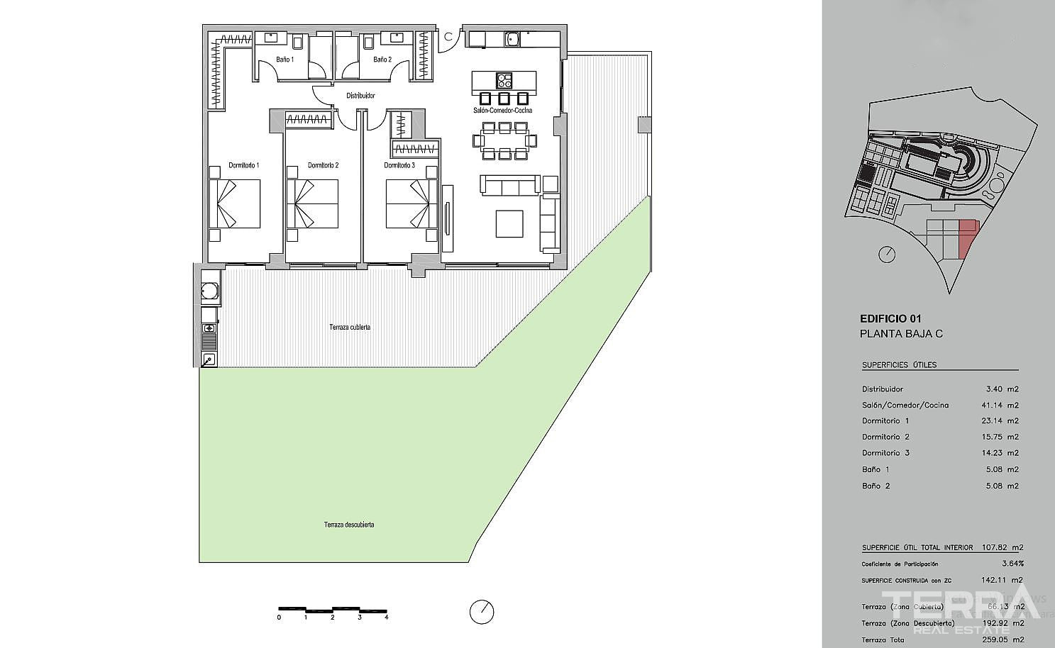 Sea View Apartments for Sale in Fuengirola, Costa del Sol - 116553