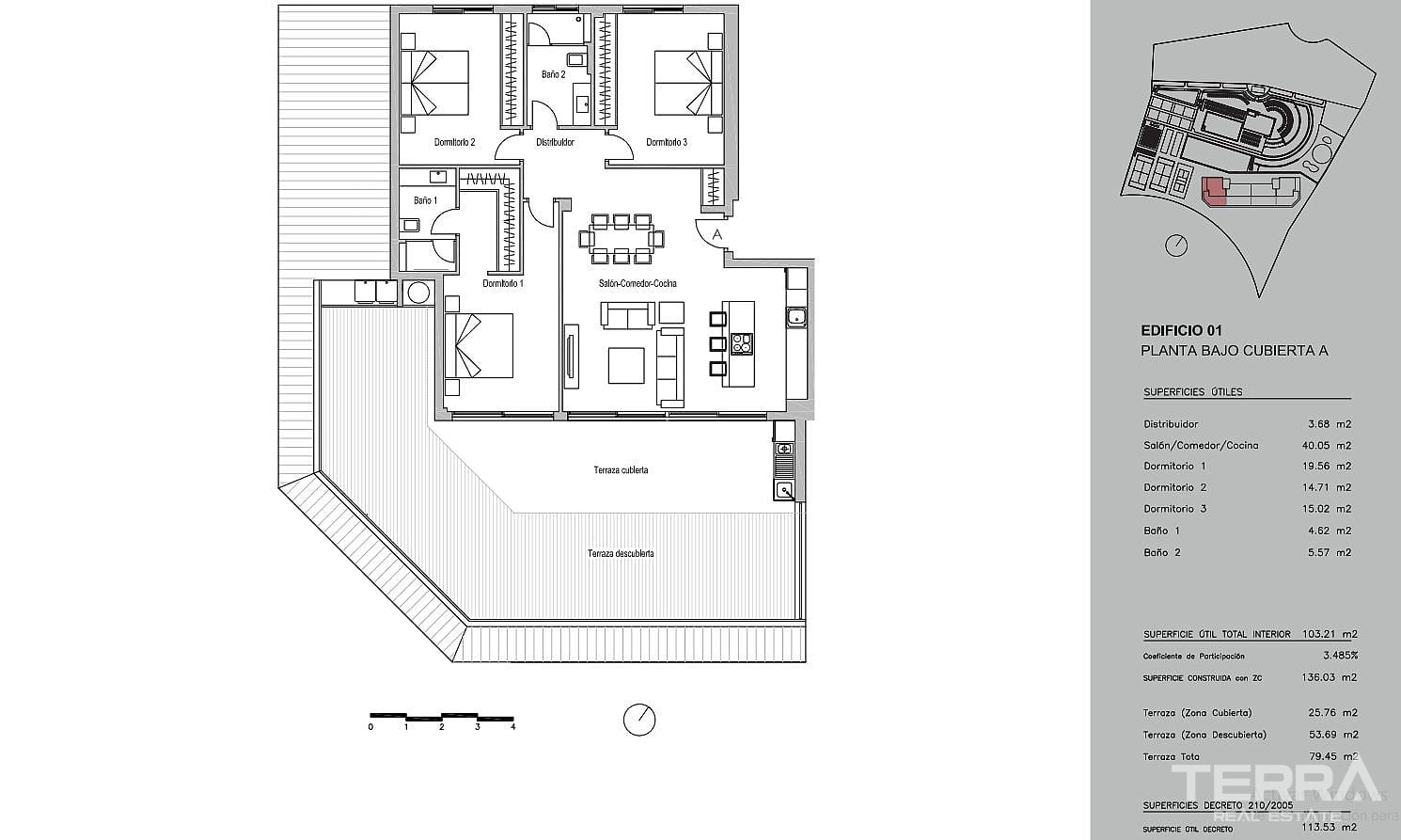 Sea View Apartments for Sale in Fuengirola, Costa del Sol - 116554