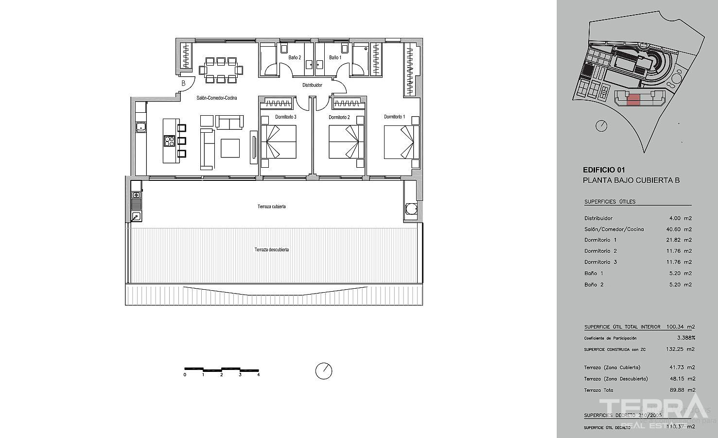 Sea View Apartments for Sale in Fuengirola, Costa del Sol - 116555